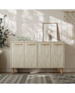 HANAH HOME Komoda Venedik, bež