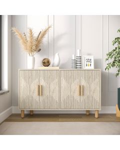 HANAH HOME Komoda Roger, bež