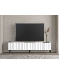 HANAH HOME TV komoda Oscar, bela