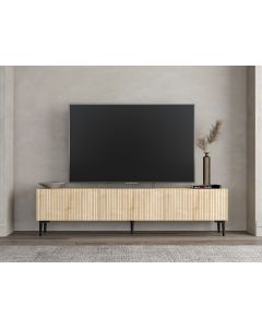 HANAH HOME TV komoda Oscar, svetlobraon