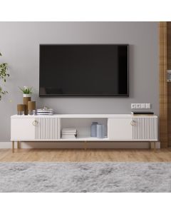 HANAH HOME TV komoda Paye, bela