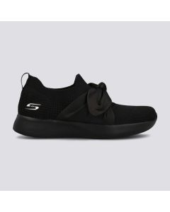 SKECHERS Patike bobs squad 2 bow beauty w - 32802-BBK37