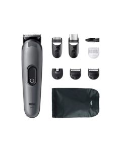 BRAUN Multi trimer AIO3540