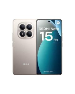 XIAOMI Redmi Note 15 Pro 8/256GB, titanium