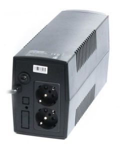 GEMBIRD EG-UPS-B650 650VA 390W AVR UPS - 9862