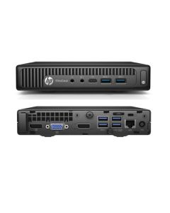 HP PC 800 G2 MINI i5-6500T/8GB/256GB NEW/1VGA + 2DP/Win8Pro UPG Win10Pro ref.