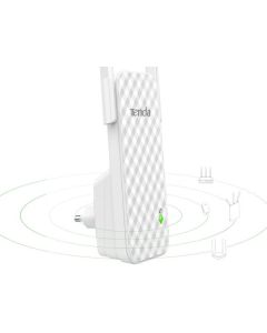 TENDA A9 WiFi ripiter/ruter 300Mbps Repeater Mode Client+AP white - 18905