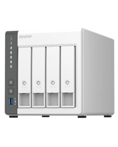 QNAP HDD NAS Storage TS-433-4G 4-bay
