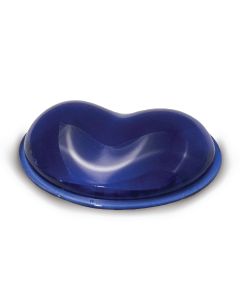 GEL podloga za ručni zglob Shooter Blue