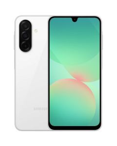 SAMSUNG Galaxy A26 5G 6/128GB, bela