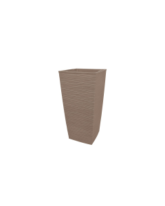 Saksija finesa 36x36xh70cm moka - 34311
