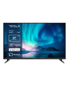 TESLA Televizor 32E645BHW, HD, WebOS Smart - 32E645BHW