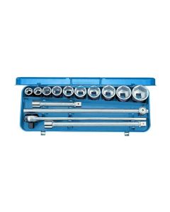 GEDORE Set nasadnih ključeva 3/4