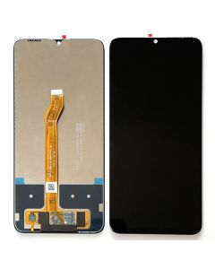 LCD za Honor X7 + touch screen Black CHO