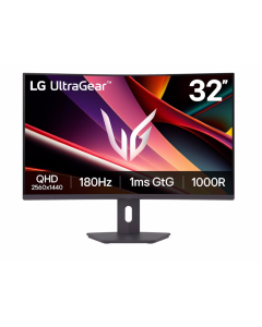 LG Monitor 32G600A-B 31.5