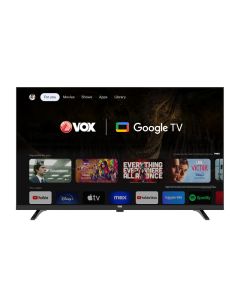 VOX Televizor 32GOH205B, HD, Google TV Smart