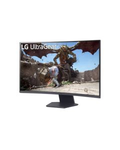 LG Monitor 32GS60QC-B 31.5