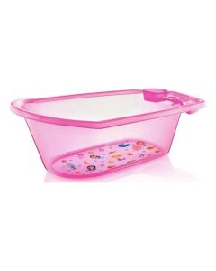 BABYJEM Kadica za kupanje 84 cm - pink - 33-10010