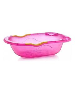 BABYJAM Kadica za bebe pink 80 cm - 33-10317