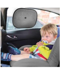 BABYJEM Zaštita za stakla na automobilu - black - 33-10737