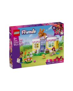 LEGO Hotel za zeke Medenog Grada