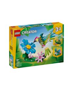 LEGO Divlje životinje: Šareni kolibri