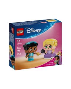 LEGO Mini Jasmin i Zlatokosa