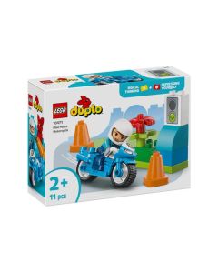LEGO Plavi policijski motocikl