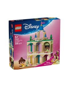 LEGO Mini Bel i Tijana sa zamkom