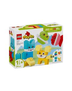 LEGO 3 u 1 Moji prvi kreativni slatki kućni ljubimci