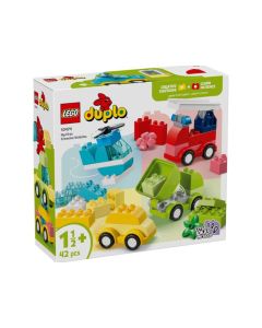LEGO Moja prva kreativna vozila