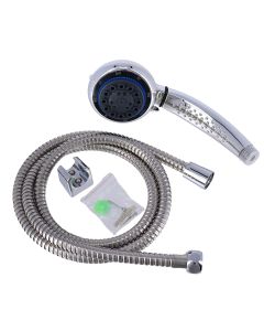 TENDANCE Set ručica, crevo i držač za tuš, hrom - 3309102