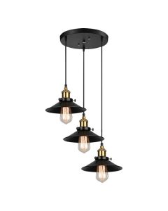 FORMA Viseća lampa 1xE27 F7207-3V