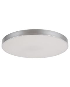 Rabalux Plafonjera Tesia LED 60W srebrna (3317) - 3317