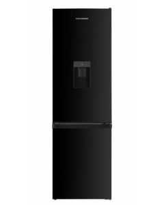 HEINNER Kombinovani frižider HC-HM260BKWDE, crna