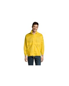 SURF unisex vetrovka - žuta