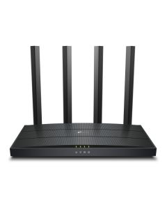 TP LINK Bežični ruter TP-LINK ARCHER AX12 WiFi/AX1500/1201Mbps/300Mbps/1GWAN 4GLAN/4 antene