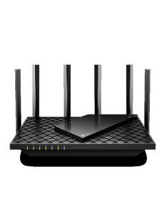 TP LINK Bežični ruter TP-LINK WiFi Archer AX72/AX5400/4804 Mbps/574Mbps/6 antena