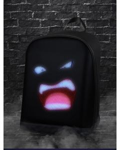 PAUN LED Ranac T2, Crni - 333-C