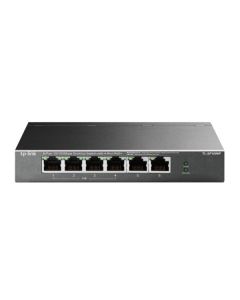 TP LINK LAN Switch TP-LINK TL-SF1006P 6-port 10/100 4-Port PoE+