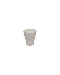 GARDINO Saksija za orhideje 16x14cm Liegi, bela - 33317