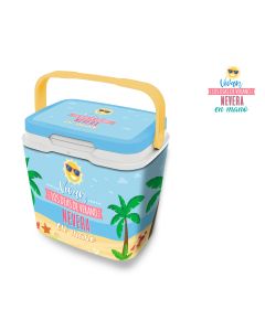 EL FRESCO Prenosni frižider 25L Piknik - 33349