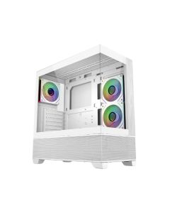 COOLER MASTER Kućište Elite 690 E690-WHNN-S00, bela