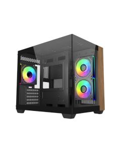 COOLER MASTER Kućište Elite 481E481-KHNN-S00, crna