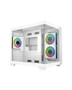 COOLER MASTER Kućište Elite 481 E481-WHNN-S00, bela