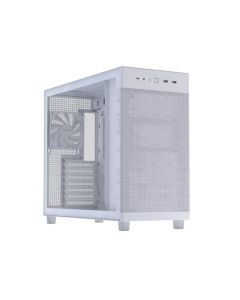 ASUS Kućište Prime AP303 TG WHITE micro-ATX, bela