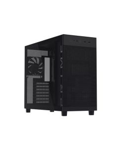 ASUS Kućište Prime AP303 TG BLACK micro-ATX, crna