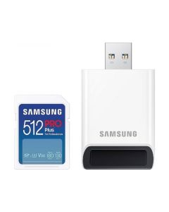 SAMSUNG Memorijska kartica PRO Plus SDXC 512GB MB-SD512SB/WW OUTLET