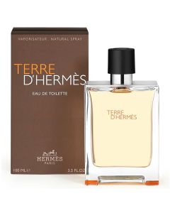 Hermès Terre d'Hermès Eau de Toilette 100ml