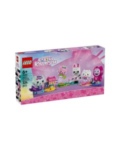 LEGO 11215 Gabini mačji prijatelji od kockica